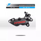 Chaoyu Frando Car-liwu FCC684 Crab CNC-Bremsschalter FR6 Abalone 9 E200/M95C/MZ/NZ Untere Pumpe FCF684-rote