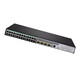 
H3C (H3C) S5024X-EI Enterprise-level 24-port Gigabit Layer 2 Network Management Switch 4 10 Gigabit Optical Ports Support VLAN Stacking IPV6 Port Mirror Storm Suppression