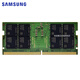Samsung (SAMSUNG) DDR5 4800 5600 6400 notebook memory, suitable for ASUS Tianxuan 5/6 ROG Gunslinger 8/9 Moba Lenovo Savior Dell Alienware DDR5 4800MHz notebook memory 16GB 1 piece single