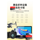 OIMG内存卡512g高速行车记录仪存储卡256G监控摄像头tf卡128G手机SD卡 高速版64G【红U3-行车记录仪/监控/相机】 标配