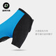 ROCKBROS Cycling Gloves Half Finger Gloves Men's and Women's Anti-Slip Breathable Mountain Bike Cycling Equipment Cycling Gloves Gray XL
