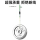 Diaoyu finished fishing line group competitive black pit main line group platform fishing wild fishing special line group set full set of fishing gear supplies 4.8m eight-character ring 3-roll pack line number 0.8