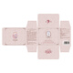 Hua Zhixiao Midsummer Night Series Firefly Gift Box Lip Gloss Blush Eye Shadow Gift Gift Flower Glasses Adventures Band Gift Special Edition 1