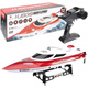 Oeny Pull Net Boat Barco Une Click Desacoplamiento de control remoto Libitanes