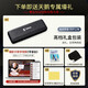 
Swan (SWAN) harmonica 24-hole C-tune Dream Series Imported gong beginner polyphonic C-tune professional performance blue