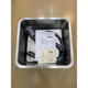 XMSJ Edelstahl Spülbecken Tisch und Boden Küchenbecken kleiner und doppelte Rille K-3884/97827T/97829T/97830 Doppelrille 97829 Teile