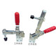 Customized straight seat quick fixture clamp clamp clamp head clamp GH 12135 12137 101DI 101 12401