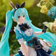 Repérer le véritable taito hatsune miku miku petit diable somnifère somnifère figure cadeau homme hatsune miku alice [environ 21 cm de haut] tout nouveau authentique