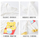 Disney baby clothes newborn onesie spring and autumn pure cotton baby pajamas style close-fitting Eeyore 2 pieces 66cm
