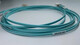 
CommScope LC-LC dual core 10 Gigabit multimode OM3/OM4 fiber optic jumper 2105027/2105061 OM4 one-pair price 15m