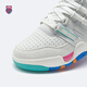 KSWISS casual shoes spring new versatile trendy rainbow candy slam shoes 9275-CH rainbow candy men 38