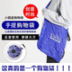 Xinqin folding shopping bags Large capacity home shopping bag storage bags Foldable supermarket handbags picnic bags crossbody