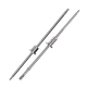 Kezhitu Jinan One-Machine CNC Máquina herramienta Tornillo de bolas FD*679, FD*619, FD3206*1297 FD2004*679 CK6136 Eje X