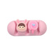 Mobile phone charging data cable management device storage fixed cable clamp computer headset cable sorting bedside desktop home use cable management device-3 cartoon mixed colors No Specifications