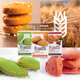 Falisz Geschenkbox 934g Sandwichkekse Käse Original Gebäck Frühstück Souvenir Snacks Falisz süße Geschenkbox 691g