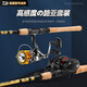 达亿瓦（DAIWA）路亚竿微物远投打黑钓白条马口翘嘴鲈鱼鳜鱼淡海泛用虫系鱼竿 2.03m 682/MLB(中软调枪柄)