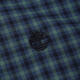 添柏岚（Timberland）2024年男子AF Stretch Poplin Gingham Shirt衬衫 A691K-B68 S