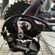 自行车尾勾8014-1喜的盛英雄600吊耳XDS黑客700吊勾传奇500P逐日710 XDS 48号尾勾1个