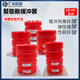 XMSJ定制电梯缓冲器聚氨酯通用LD-HC-L12/L17L1/L3/L4/L6底坑带合格证 LD-HC-L11(120*192)孔距12611