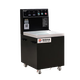 XMSJ custom grinding polishing machine hardware industry translation deburring cloak chamfer surface treatment grinding decoration machine frequency conversion magnetic polishing machine N9721
