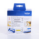 
Brother label machine original DK thermal label paper self-adhesive printing suitable for QL-1050/700/800/810/820 DK-11201 (29*90mm*400 pictures)