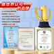 Xingyu Glue-impregnated labor protection gloves Younaibao semi-mounted latex embossed anti-slip and durable Industrial construction site work woodworking reinforcement construction protective gloves 12 payments Blue A698 [upgraded model is more waterproof]