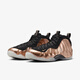 
NIKE Nike Air Foamposite One Copper Spray 2024 Edition Wear-resistant Shock Absorbing Men's Mid-top Retro Basketball Shoes FZ9902-001 40