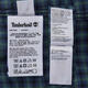 添柏岚（Timberland）2024年男子AF Stretch Poplin Gingham Shirt衬衫 A691K-B68 S