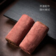 Miaolian Tianxiang high-end antibacterial thickened water-absorbent tea towel Kung Fu tea set tea cloth tea mat tablecloth professional high-end cover cloth S75-001B antibacterial tea towel coffee color
