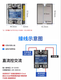 XMSJSSR美格尔单相固态继电器25A 24VDC直流控交流220VAC MGR-1 D4840(40A)