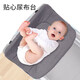 
Sweeby crib foldable splicing bed multi-functional children's bed without installation lifting baby bed Deluxe version 丨Comfort version + music stand + hanging bag + shaking