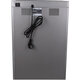 Deli Deli Paper Shredder (Ash Metal) 9905