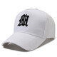 Specht Big Head Circle High Top Hut Herren Sommertrend Baseball Cap Sun Protection Sun Hut Sport Outdoor plus großer Baseballkappe schwarz [großer Kopfkreis + Hochschädiger Top]