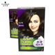 Schwarzkopf Professional (Schwarzkopf Professional) Schwarzkopf Yiran Clain Couleur Moss Bubble Coil Couleur 4.9 Mulberry Violet Purple Mousse Couleur Couleur pâte noir