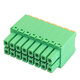 Songri double-row spring plug-in and unplugged PCB terminal 15EDGKNH-3.5-08P-14-00AH 15EDGKNH3524P14 212P