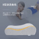 Dr. Sleep (AiSleep) Type B adult cervical spine pillow memory foam pillow core sleep pillow sleep pillow neck memory pillow