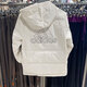 Adidas down jacket men's new winter sports and casual windproof clothing outdoor thickened warm down jacket IZ4884 white S