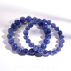 OEMG Xingxiujia Tanzania Tanzanite Bracelet Women's Natural Crystal Tanzanite Bracelet Men's Zoisite Gift Jewelry MAX22#10.9--11.3mm Tanzanite