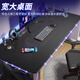 Xinxing Zidian computer desk desktop home e-sports game table carbon fiber texture table office desk simple desk writing table black carbon fiber texture surface 120*60 single table