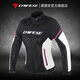 DAINESE丹尼斯骑行服夏季摩托车CE级护具AIR FRAME D1女款网眼透气赛车服 691-单色黑(预装CE级护具) 40(无货可加库存)