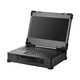 Chireal B15 portada de computadora reforzada portátil 15.6 pulgadas Core i3i5i7i9 Desktop de escritorio móvil Control industrial Host Industrial All-in-On H310/I9-9900 16G/2.5'1TB 7200RPM