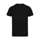 
VERSACE JEANS COUTURE Luxury Men's Clothing Versace Men's Clothing Men's Simple Round Neck T-shirt Short Sleeve 11979 Gift Black M