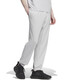 Adidas (adidas) sports pants men's pants 2025 spring new casual pants knitted breathable loose feet pants trousers IP3927 light gray XL