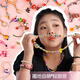 凯卡西女儿的宝藏手工diy儿童首饰盒串珠手链女孩生日礼物玩具女孩子