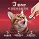 弗列加特 96%高肉含量主食营养猫条 成猫湿粮猫条 牛肉金枪鱼15g*50支