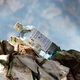 Cuishe (Cuish) Mexikanische Mezcal Tequila Originalflasche importiert ausländische Weinbasis Wein Urlaubsgeschenk 750 ml 1 Flasche Cuishe Xifei Tequila