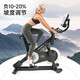 Aiko Nordic spinning bicycle home electromagnetic control bicycle color screen new commercial exercise bike s15i s15i ready for sale