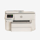 HP HP 9730 Color A3 Impresión Impresión automática Coping Machine A4 Ink Jet Home Business Office 7740 9730 Paquete tres [Host + 2 juegos de cartuchos de tinta + 2 juegos de tinta]