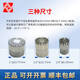 Ni Zhier personnalisé Hangzhou Aihua awa5688 Niveau sonore Microphone AWA6228 + Mark AWA14421L Microphone AWA1 AWA14421B [AWA5636 Modèle de base]