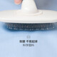 红豆（Hodo）长袖衬衫男商务通勤弹力工装衬衫职业衬衫白衬衫 S1黑色 40 